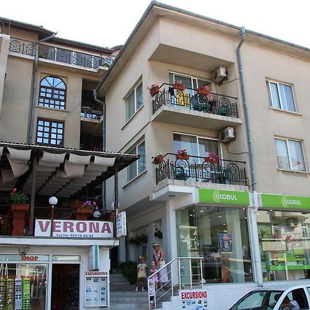 Family Hotel Verona Sozopol Extérieur photo