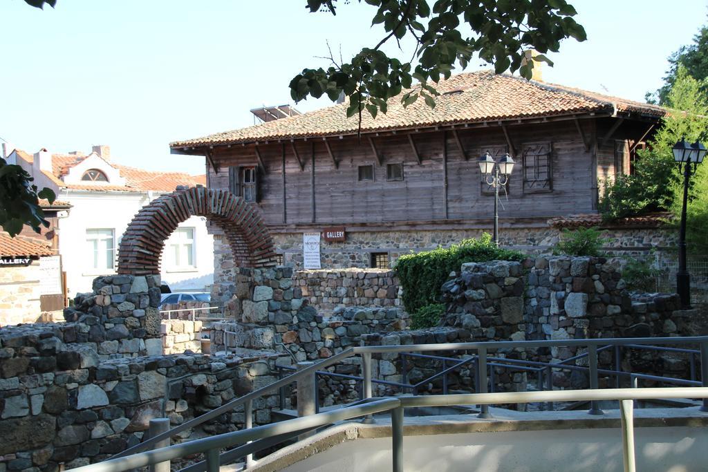 Family Hotel Verona Sozopol Extérieur photo