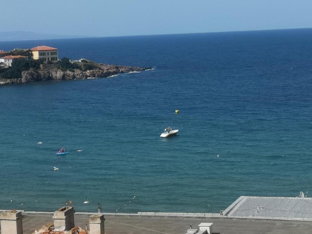 Family Hotel Verona Sozopol Extérieur photo