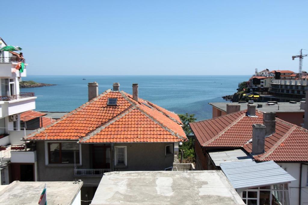 Family Hotel Verona Sozopol Chambre photo
