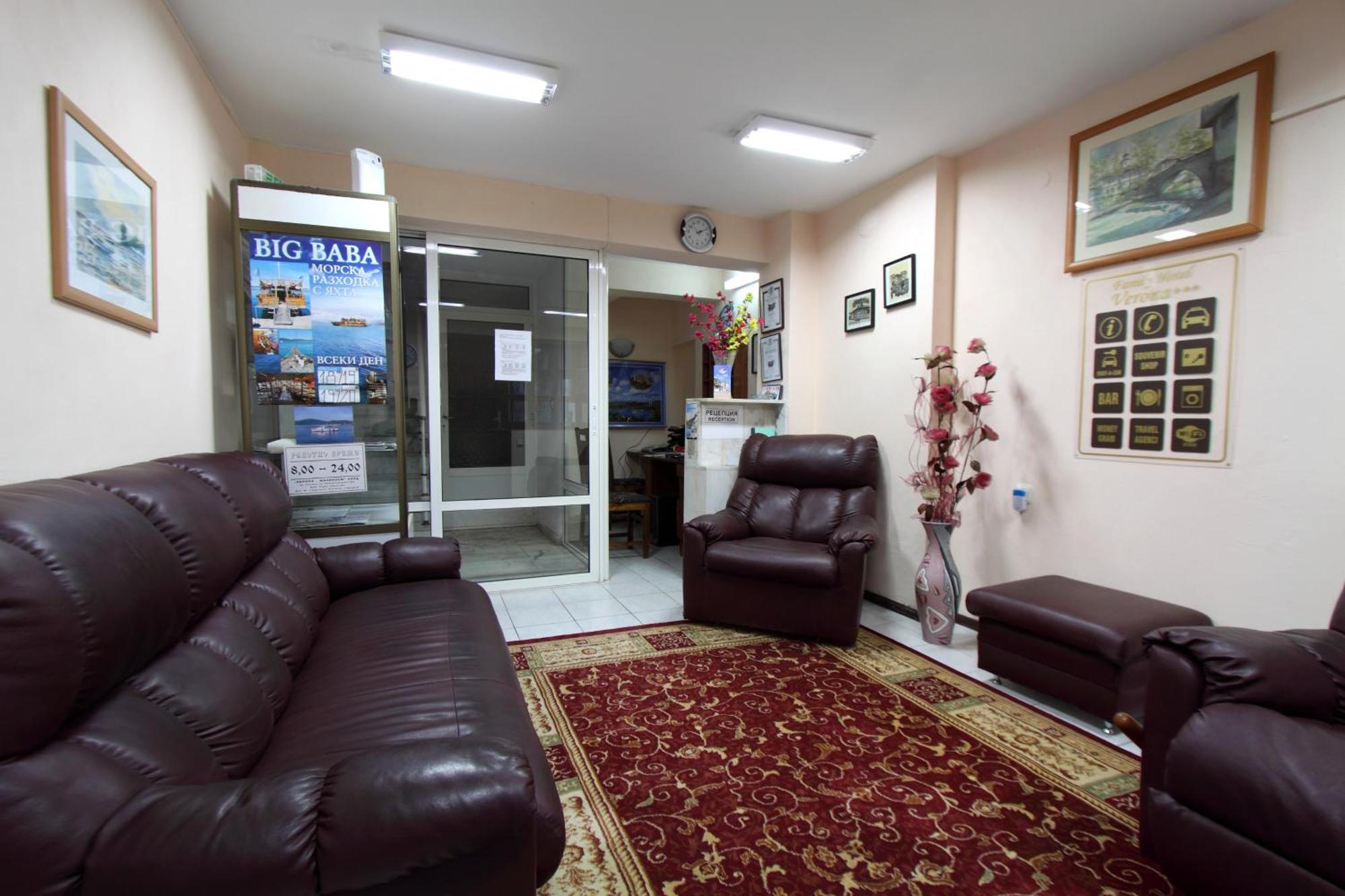 Family Hotel Verona Sozopol Extérieur photo