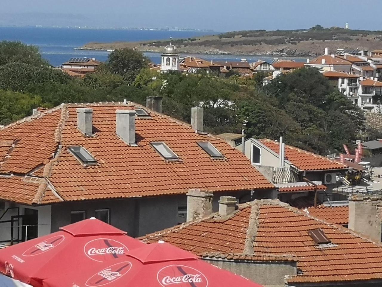 Family Hotel Verona Sozopol Extérieur photo